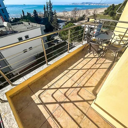 Marine Charm J29 דירה דורס