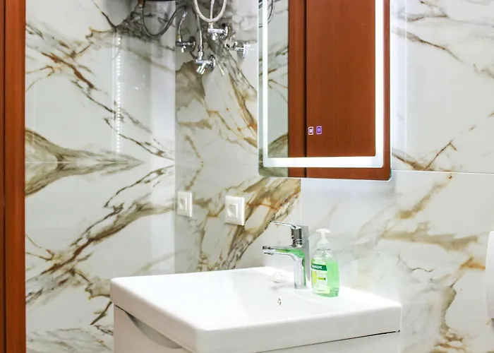 Marine Charm J29 公寓